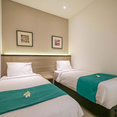 Nivasa Hotel Ungasan  Ngoại thất bức ảnh