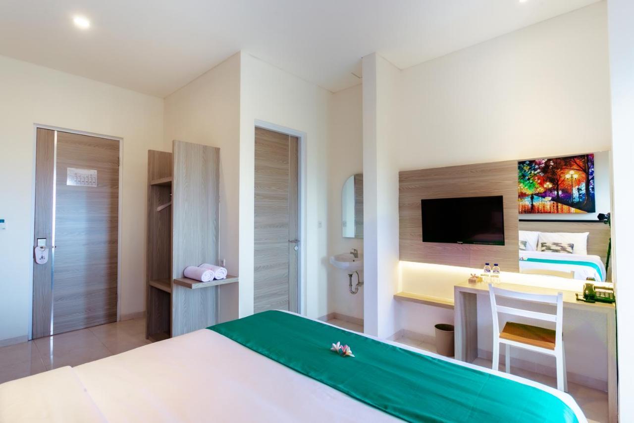 Nivasa Hotel Ungasan  Ngoại thất bức ảnh