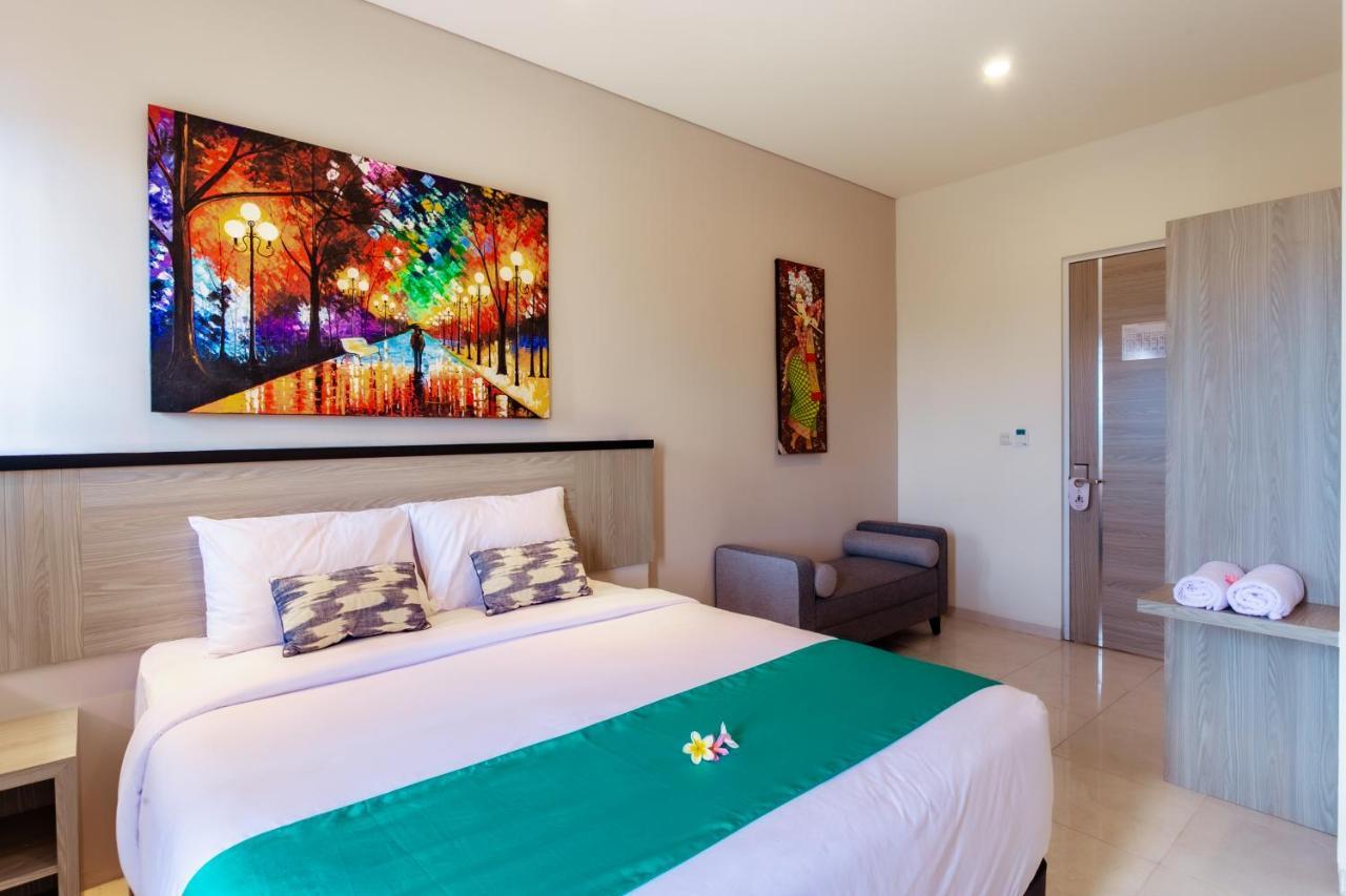 Nivasa Hotel Ungasan  Ngoại thất bức ảnh