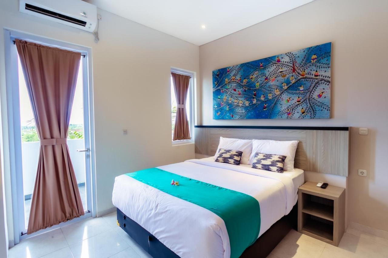 Nivasa Hotel Ungasan  Ngoại thất bức ảnh