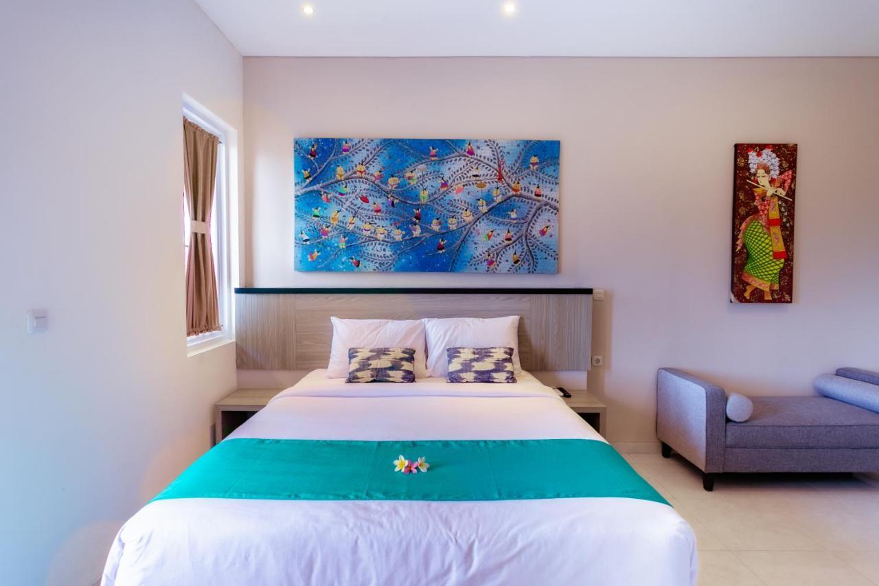 Nivasa Hotel Ungasan  Ngoại thất bức ảnh