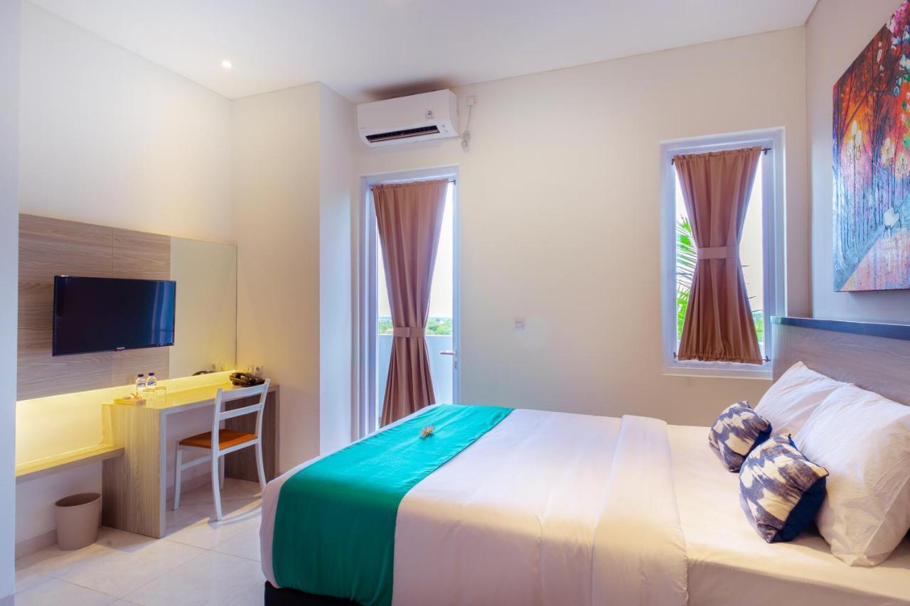 Nivasa Hotel Ungasan  Ngoại thất bức ảnh