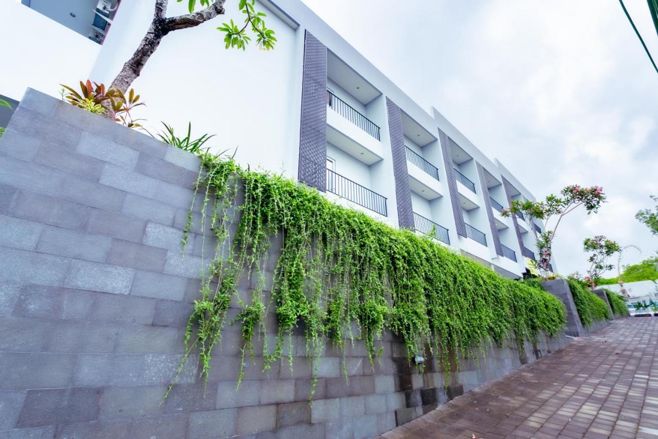 Nivasa Hotel Ungasan  Ngoại thất bức ảnh