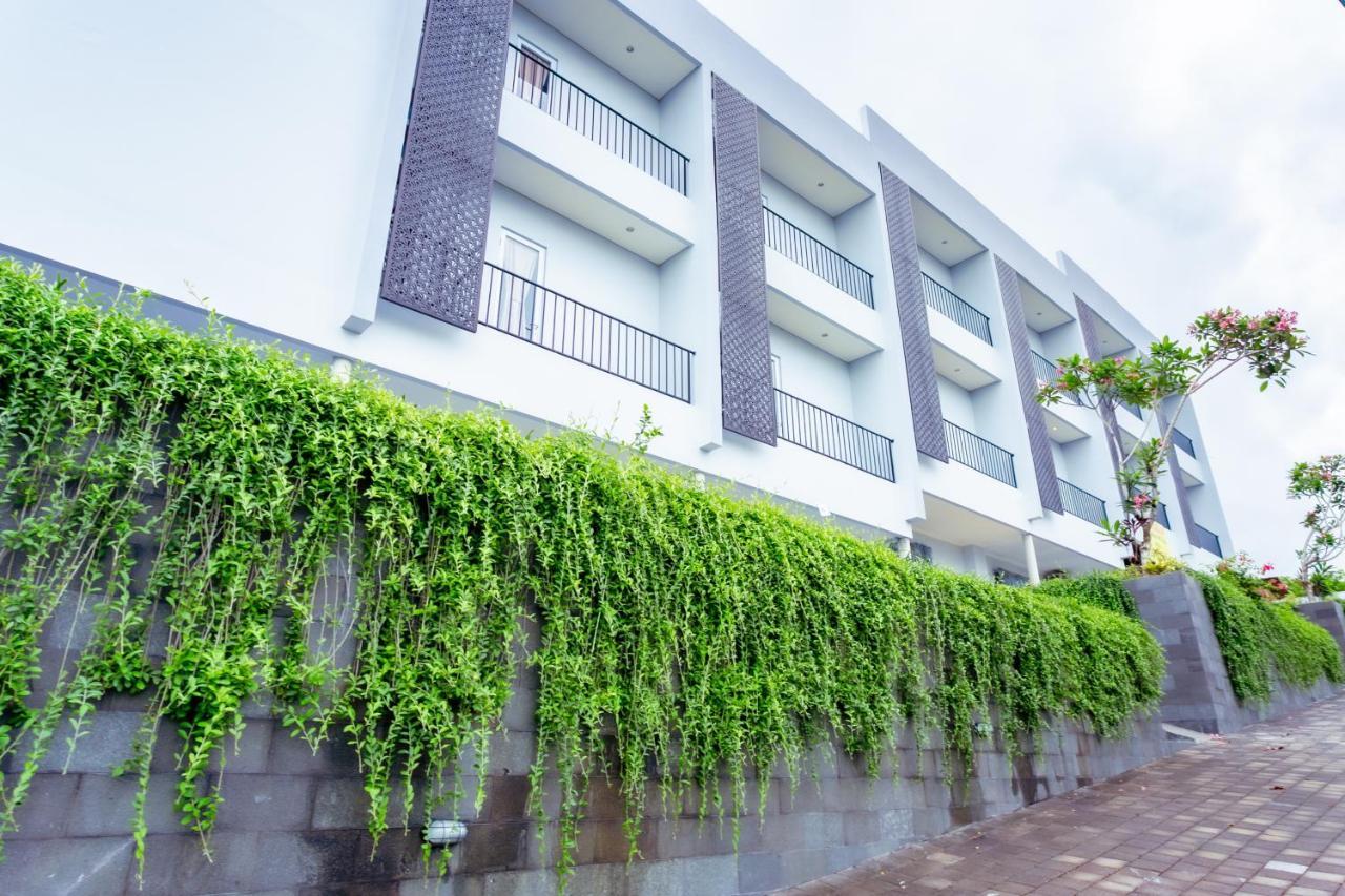Nivasa Hotel Ungasan  Ngoại thất bức ảnh