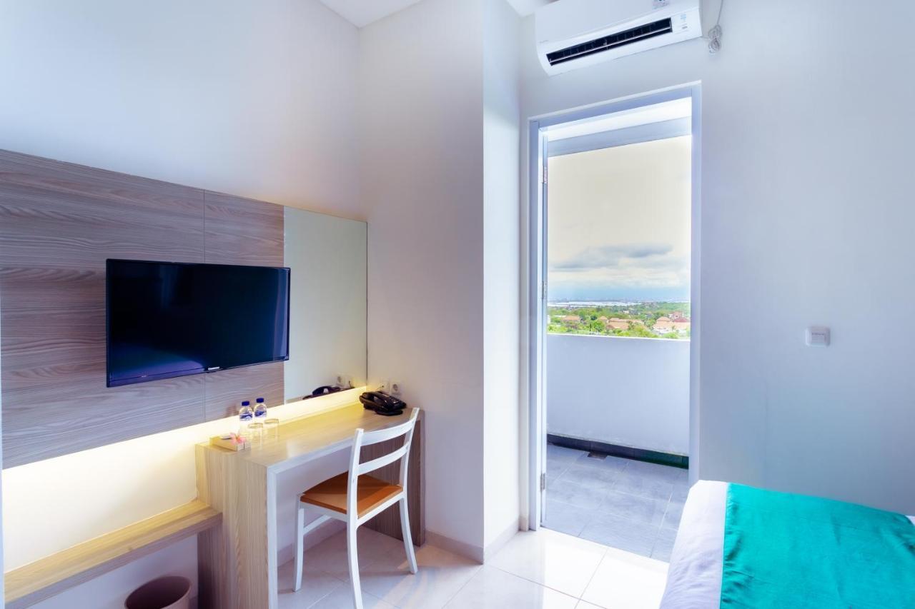 Nivasa Hotel Ungasan  Ngoại thất bức ảnh