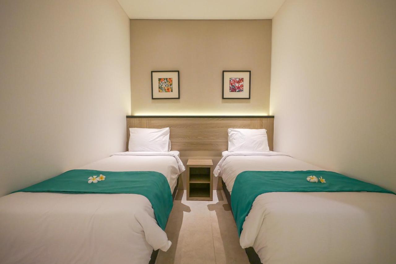 Nivasa Hotel Ungasan  Ngoại thất bức ảnh