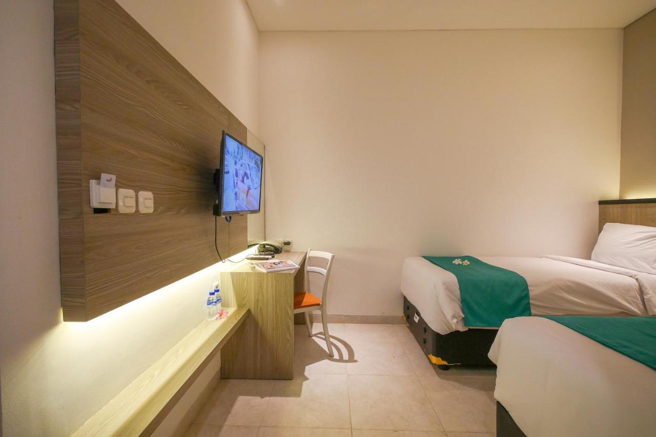 Nivasa Hotel Ungasan  Ngoại thất bức ảnh
