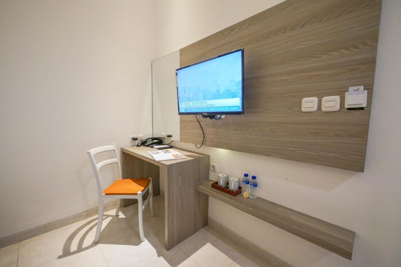 Nivasa Hotel Ungasan  Ngoại thất bức ảnh