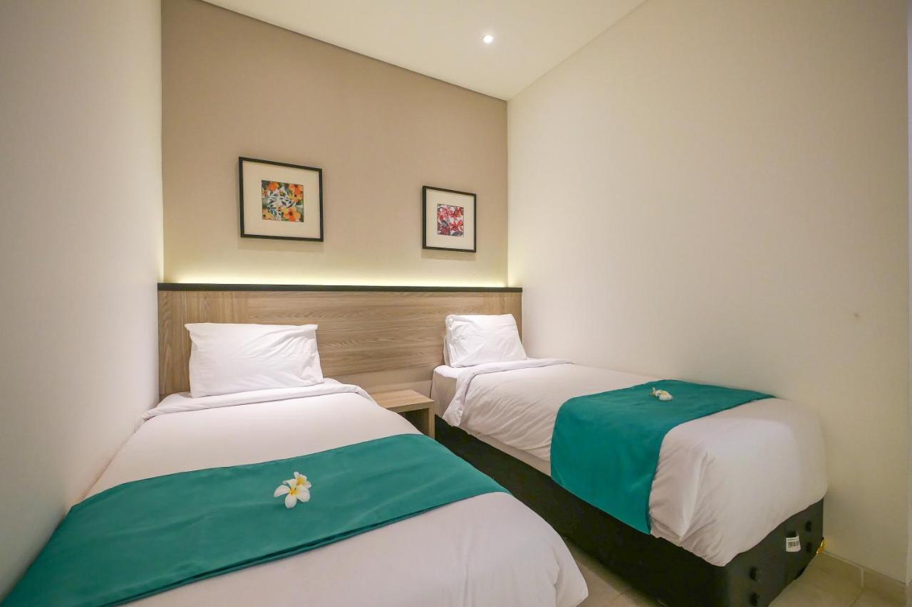 Nivasa Hotel Ungasan  Ngoại thất bức ảnh