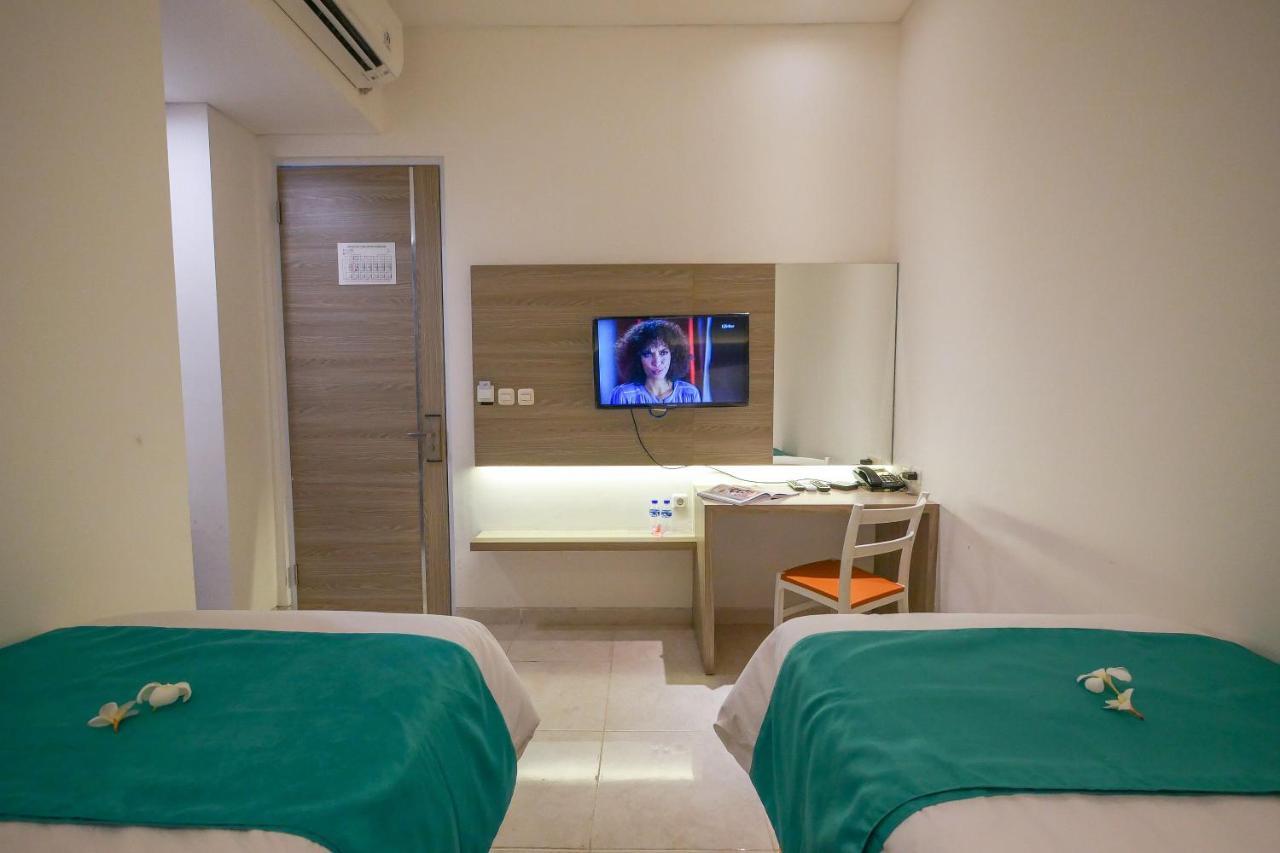 Nivasa Hotel Ungasan  Ngoại thất bức ảnh