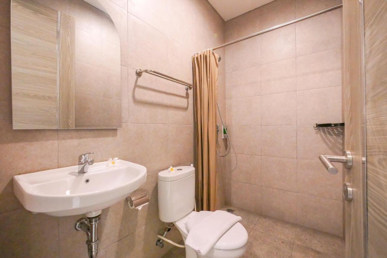 Nivasa Hotel Ungasan  Ngoại thất bức ảnh