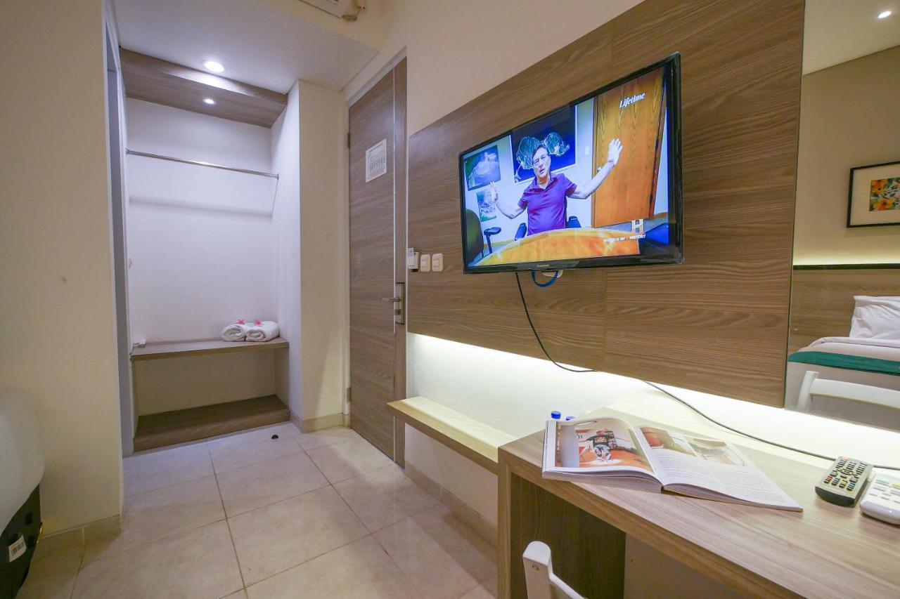 Nivasa Hotel Ungasan  Ngoại thất bức ảnh