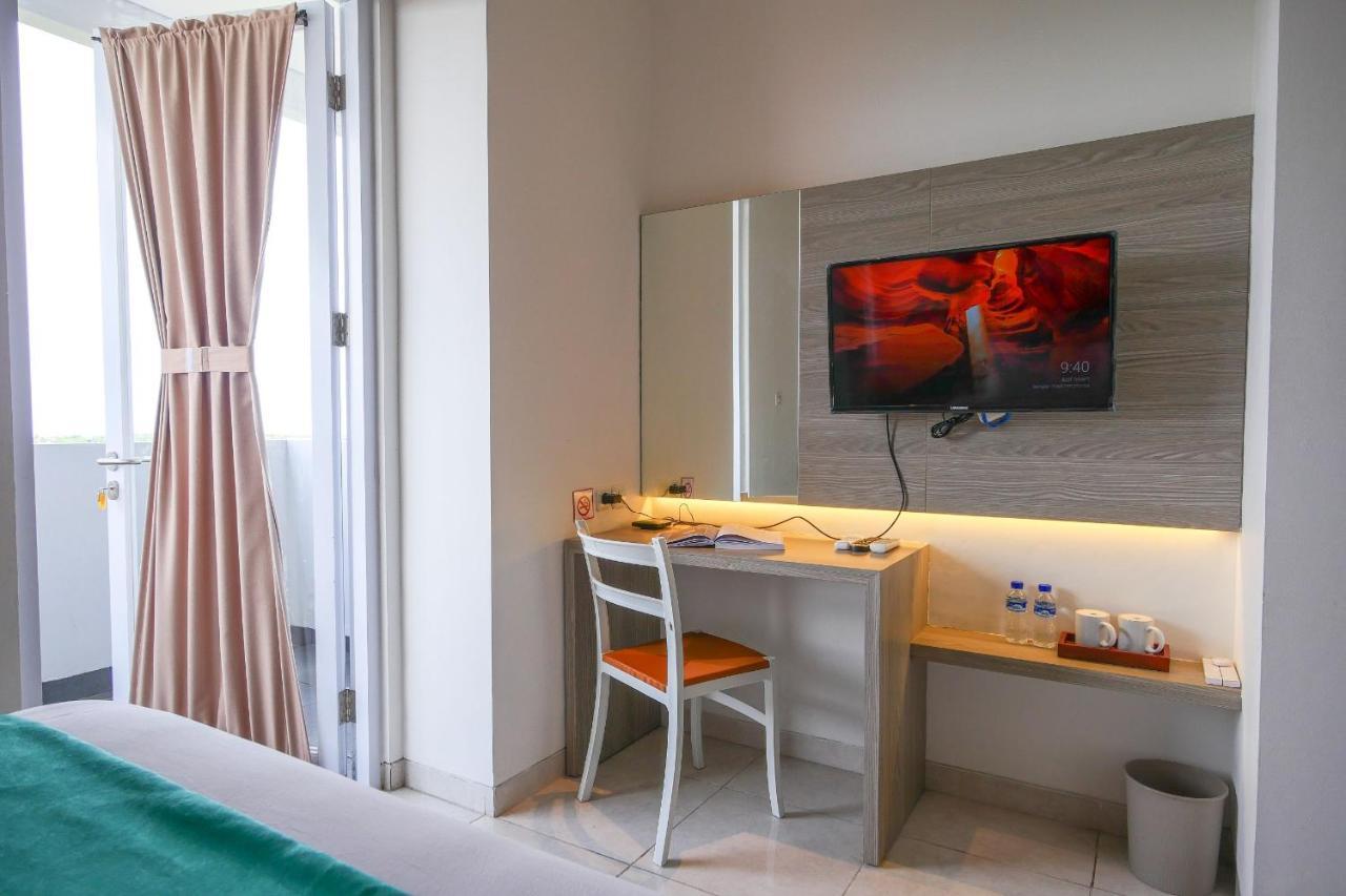 Nivasa Hotel Ungasan  Ngoại thất bức ảnh