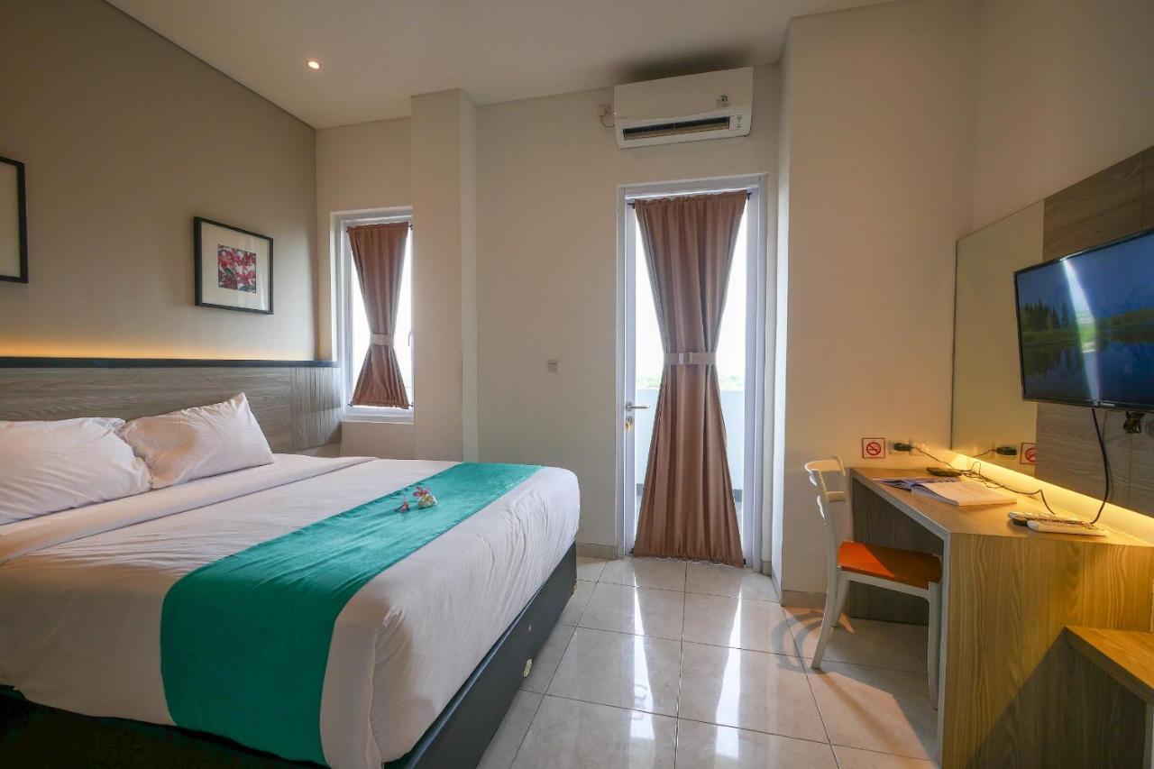 Nivasa Hotel Ungasan  Ngoại thất bức ảnh