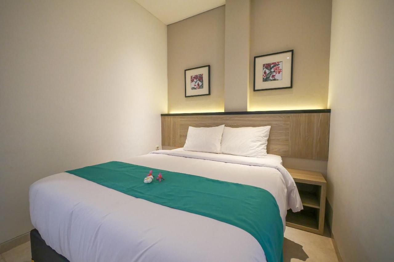 Nivasa Hotel Ungasan  Ngoại thất bức ảnh