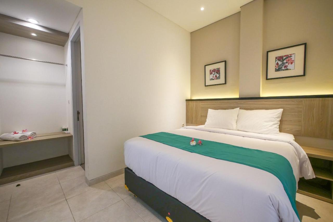 Nivasa Hotel Ungasan  Ngoại thất bức ảnh