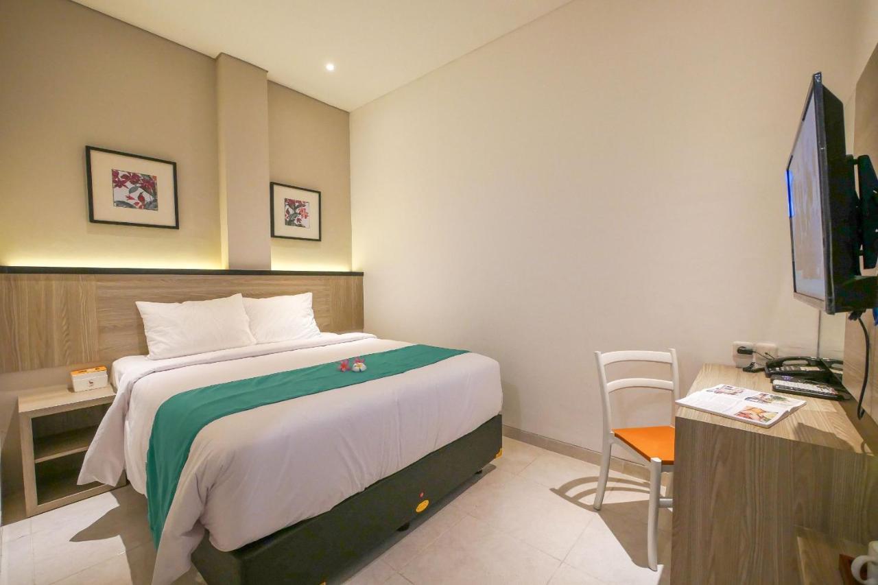 Nivasa Hotel Ungasan  Ngoại thất bức ảnh