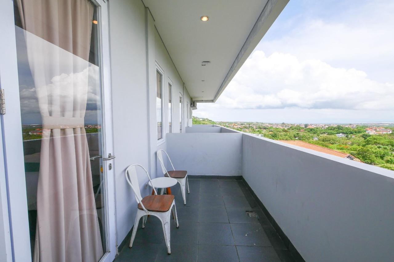 Nivasa Hotel Ungasan  Ngoại thất bức ảnh