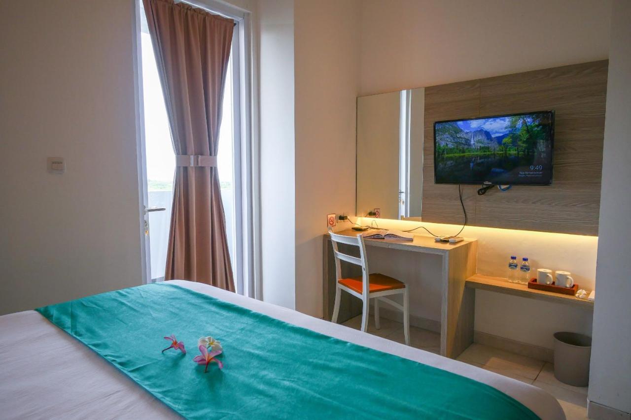 Nivasa Hotel Ungasan  Ngoại thất bức ảnh