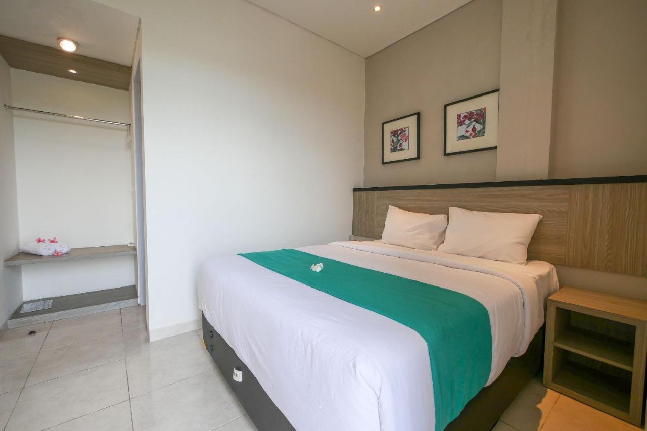 Nivasa Hotel Ungasan  Ngoại thất bức ảnh