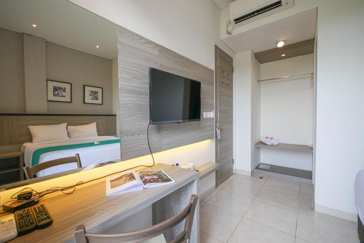 Nivasa Hotel Ungasan  Ngoại thất bức ảnh