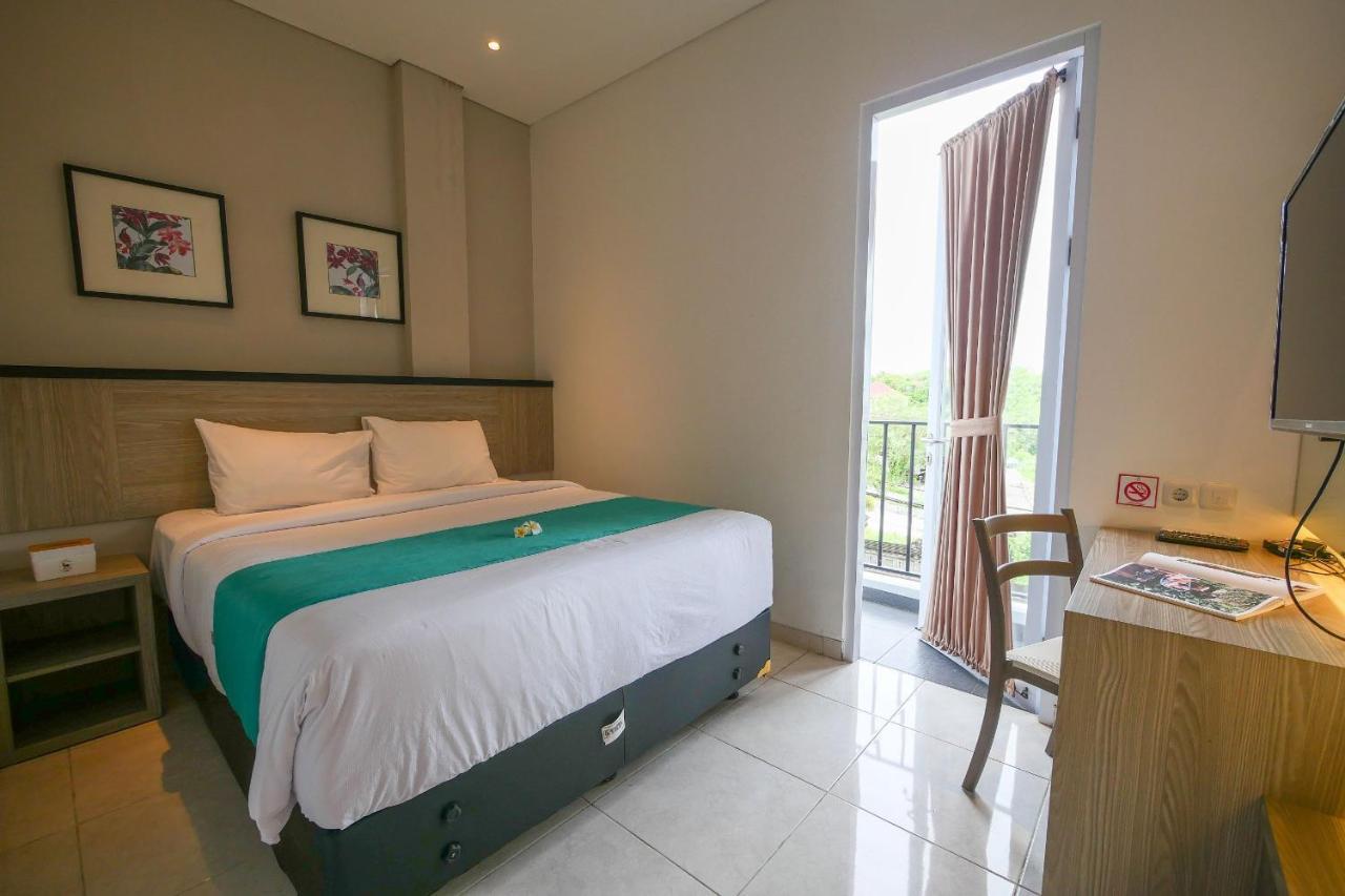 Nivasa Hotel Ungasan  Ngoại thất bức ảnh