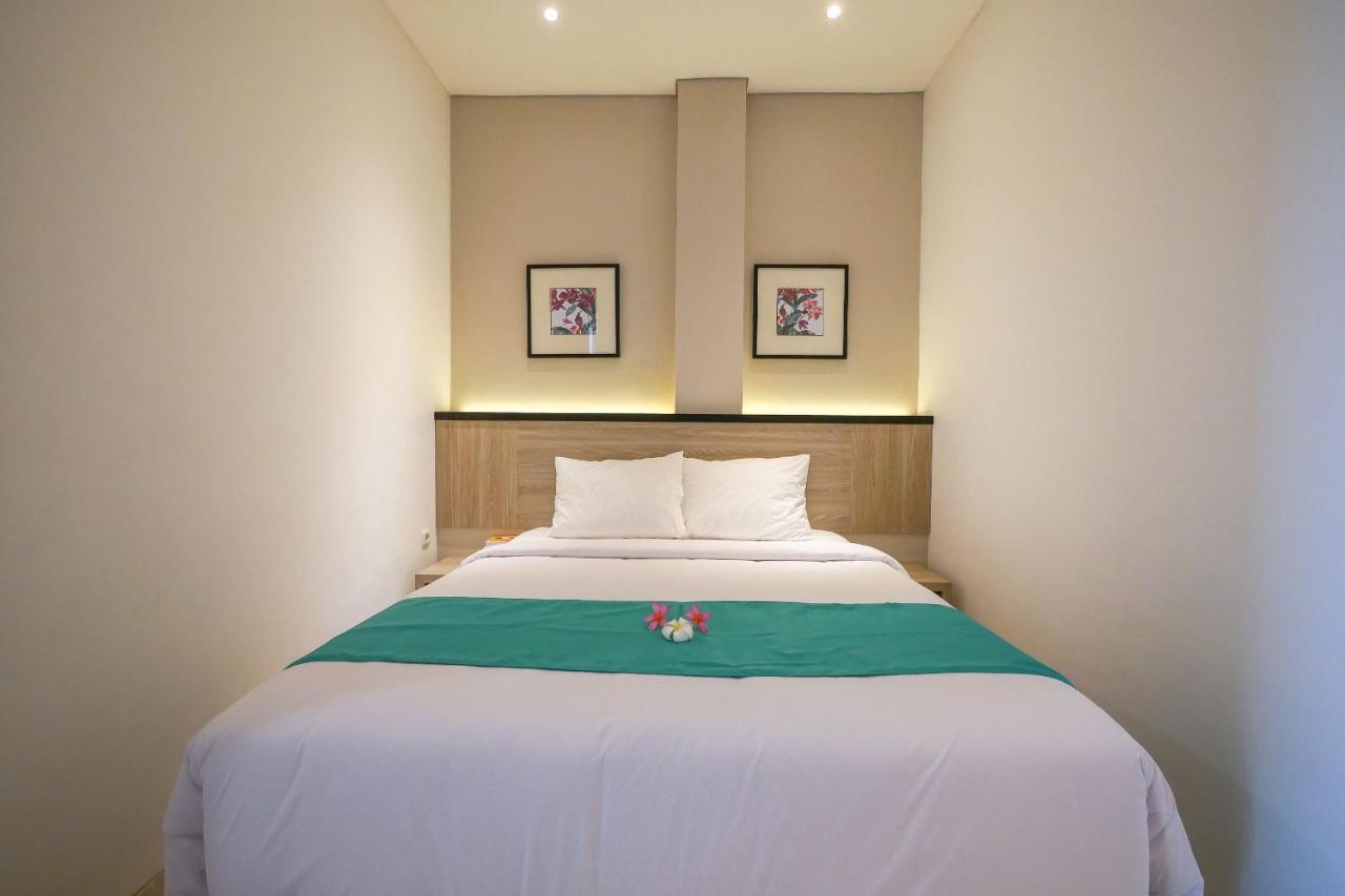Nivasa Hotel Ungasan  Ngoại thất bức ảnh