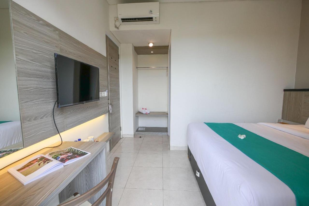 Nivasa Hotel Ungasan  Ngoại thất bức ảnh